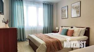 2-к квартира, посуточно, 65м2, 1/1 этаж