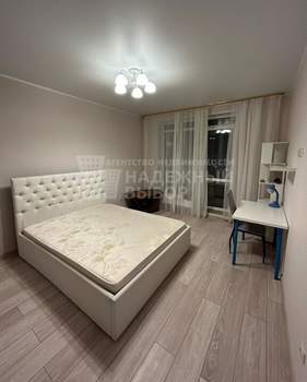1-к квартира, на длительный срок, 43м2, 9/17 этаж
