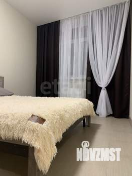 1-к квартира, на длительный срок, 46м2, 14/19 этаж