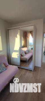 1-к квартира, посуточно, 40м2, 13/24 этаж