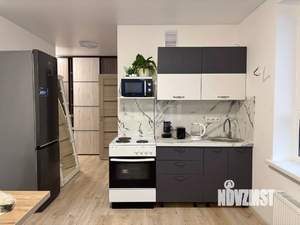 Студия квартира, на длительный срок, 31м2, 13/17 этаж