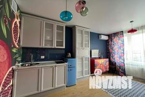 1-к квартира, посуточно, 43м2, 6/21 этаж