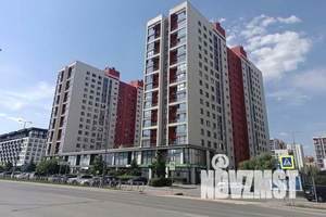 1-к квартира, посуточно, 40м2, 8/19 этаж