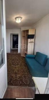 Студия квартира, на длительный срок, 13м2, 7/8 этаж