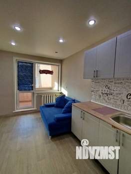 Студия квартира, на длительный срок, 18м2, 8/8 этаж