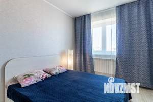 1-к квартира, посуточно, 45м2, 8/16 этаж