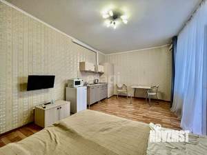 Студия квартира, на длительный срок, 29м2, 12/15 этаж