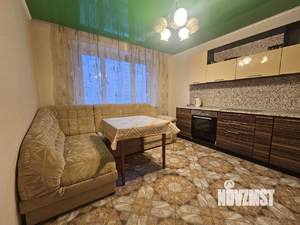 1-к квартира, на длительный срок, 43м2, 5/15 этаж