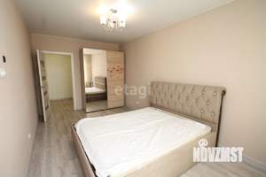 1-к квартира, на длительный срок, 40м2, 10/10 этаж