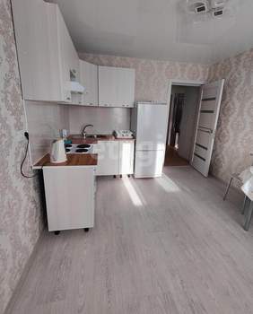 1-к квартира, на длительный срок, 41м2, 8/12 этаж