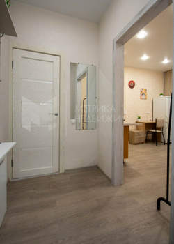 Студия квартира, на длительный срок, 19м2, 2/9 этаж