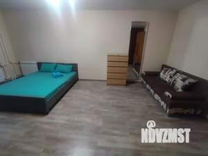 1-к квартира, посуточно, 42м2, 1/1 этаж