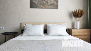 1-к квартира, посуточно, 40м2, 12/19 этаж