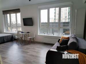 1-к квартира, посуточно, 32м2, 1/1 этаж