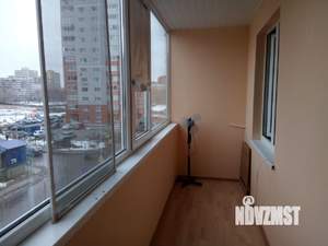 1-к квартира, на длительный срок, 42м2, 4/10 этаж