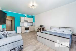 1-к квартира, посуточно, 30м2, 1/1 этаж