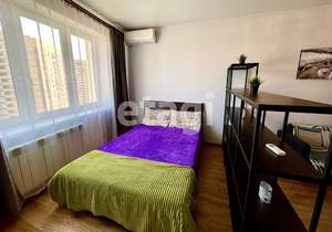 1-к квартира, на длительный срок, 47м2, 15/17 этаж