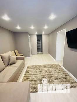 2-к квартира, посуточно, 45м2, 7/9 этаж