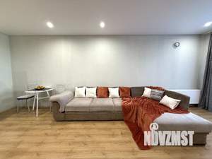 1-к квартира, посуточно, 60м2, 1/1 этаж