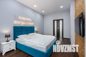 1-к квартира, посуточно, 45м2, 11/22 этаж