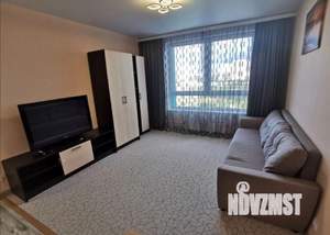 1-к квартира, на длительный срок, 40м2, 5/24 этаж