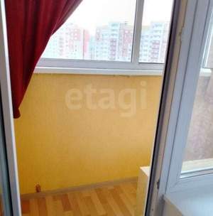 Студия квартира, на длительный срок, 19м2, 10/16 этаж