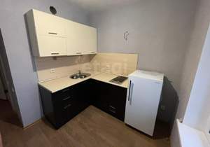 1-к квартира, на длительный срок, 33м2, 3/4 этаж