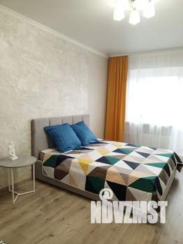 1-к квартира, посуточно, 42м2, 6/12 этаж