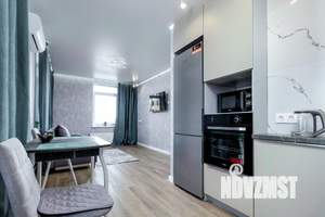 1-к квартира, посуточно, 37м2, 1/1 этаж