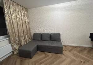 1-к квартира, на длительный срок, 40м2, 10/8 этаж