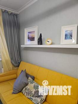 1-к квартира, посуточно, 42м2, 6/17 этаж