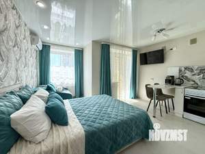 Студия квартира, посуточно, 30м2, 5/10 этаж