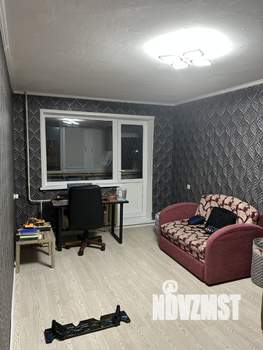 2-к квартира, на длительный срок, 48м2, 4/5 этаж