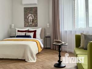 1-к квартира, посуточно, 36м2, 9/10 этаж