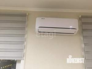 Студия квартира, на длительный срок, 30м2, 13/24 этаж