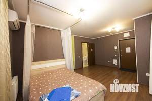 1-к квартира, посуточно, 36м2, 1/1 этаж