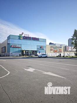 1-к квартира, посуточно, 45м2, 3/16 этаж