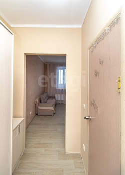 Студия квартира, на длительный срок, 20м2, 8/16 этаж