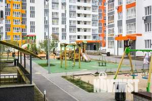 1-к квартира, посуточно, 35м2, 15/16 этаж