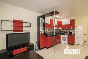 Студия квартира, на длительный срок, 31м2, 15/19 этаж