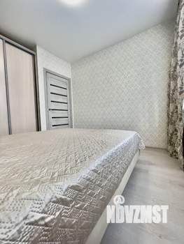 1-к квартира, на длительный срок, 38м2, 3/20 этаж