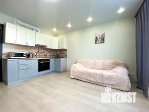 1-к квартира, посуточно, 33м2, 1/1 этаж