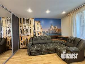 Студия квартира, на длительный срок, 44м2, 5/16 этаж