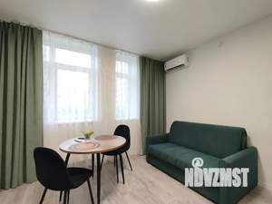1-к квартира, посуточно, 34м2, 2/12 этаж