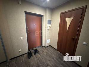 1-к квартира, на длительный срок, 38м2, 7/17 этаж