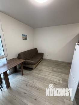 Студия квартира, на длительный срок, 25м2, 22/25 этаж