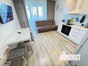 1-к квартира, посуточно, 60м2, 17/17 этаж