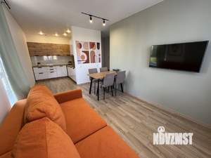 2-к квартира, посуточно, 40м2, 10/16 этаж