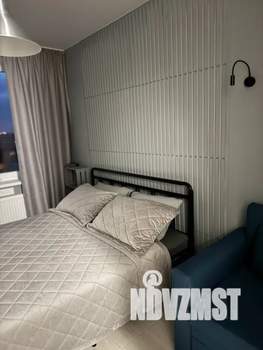 Студия квартира, посуточно, 30м2, 10/16 этаж