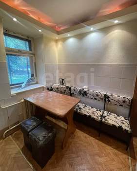 1-к квартира, на длительный срок, 36м2, 1/5 этаж